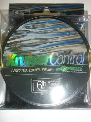 Korda Kruiser Control Floater Line 150m ALL VARIETIES Carp fishing tackle