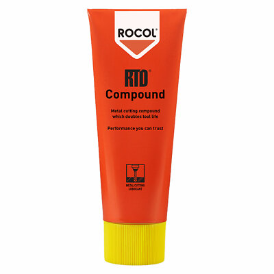 RTD Compound 50g Rocol Schneidflüssigkeit Kühlschmierstoff Metall Schmiermittel