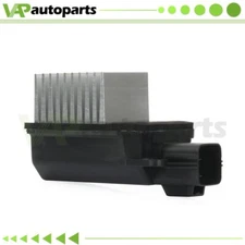 HVAC Heater Blower Motor Resistor for 2004-08 Ford F150 04 05-07 Freestar Front