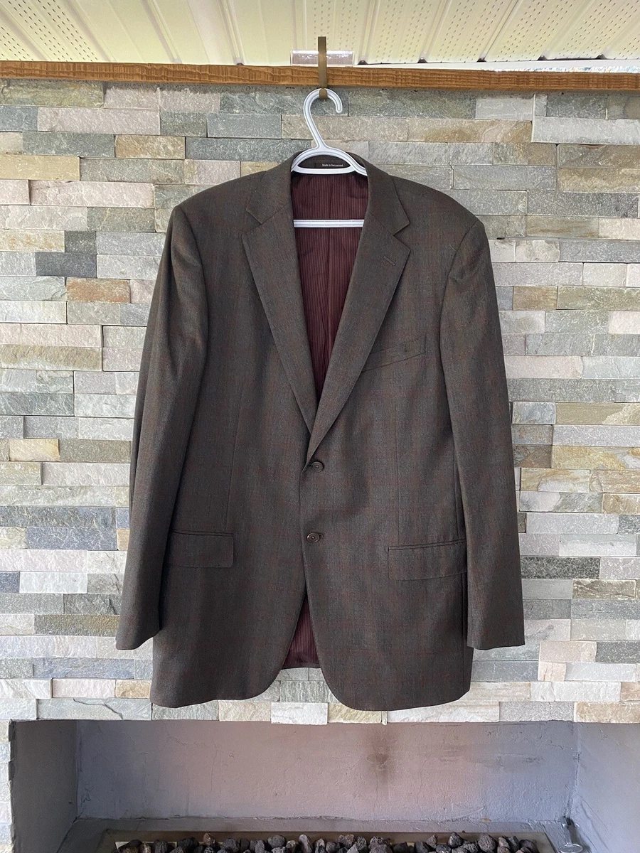 Ermenegildo zegna suit store jacket