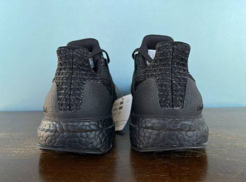 Adidas Ultraboost 4.0 DNA Triple Black Running Shoes Women's Size 6.5 GW2293 - Picture 9 of 12
