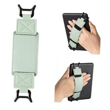 Secure Hand Strap for Kindle and Tablets - Versatile and 6-7.5" Sagegreen