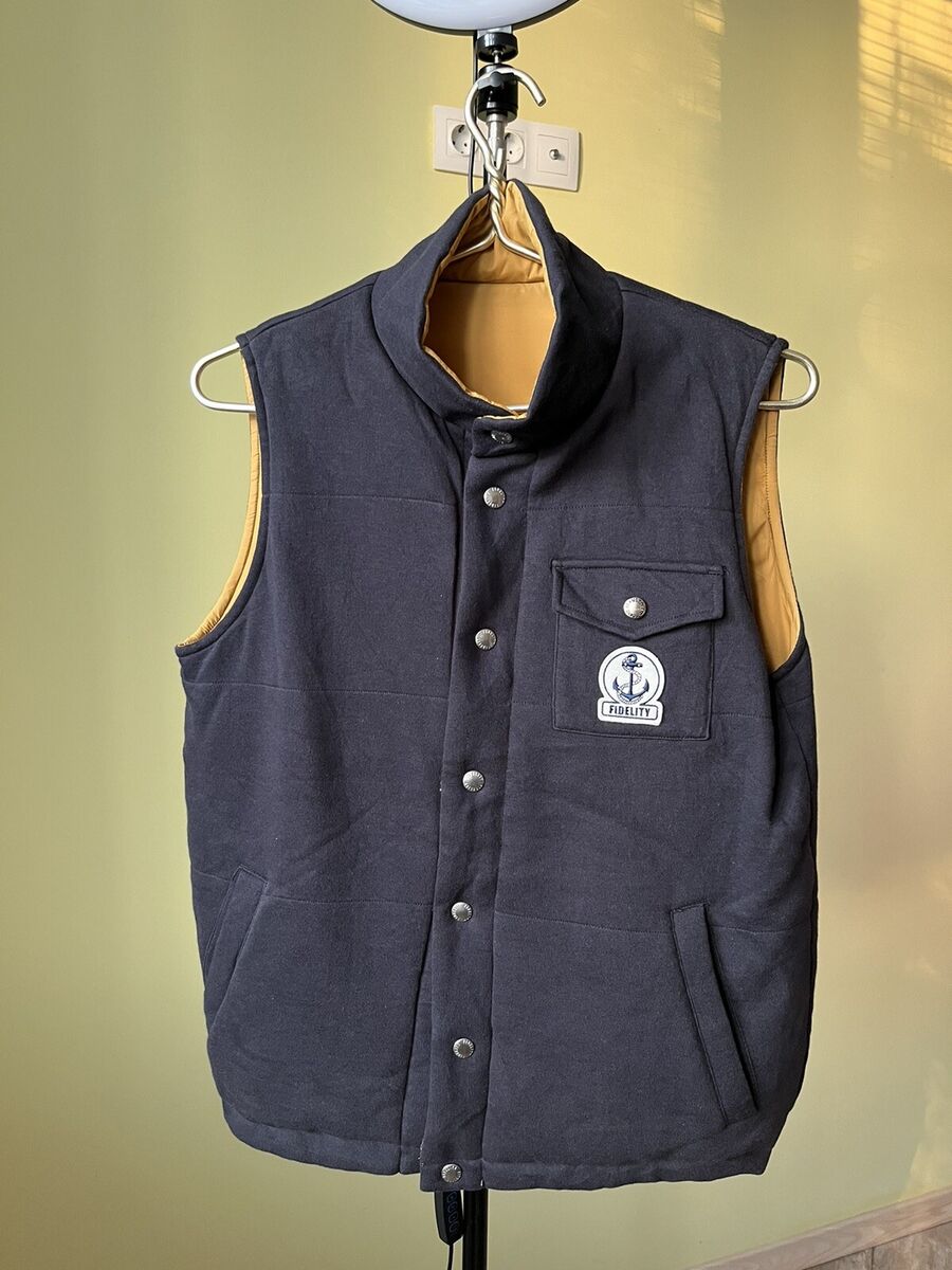 Beams plus x Fidelity vest gilet S M | eBay Beams plus x Fidelity vest gilet S M | eBay