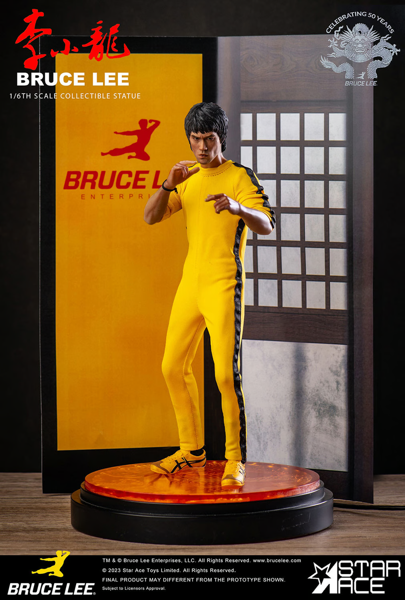 Bruce Lee フィギュア Amazon.com: Max Factory Bruce Lee Figma : Toys & Games
