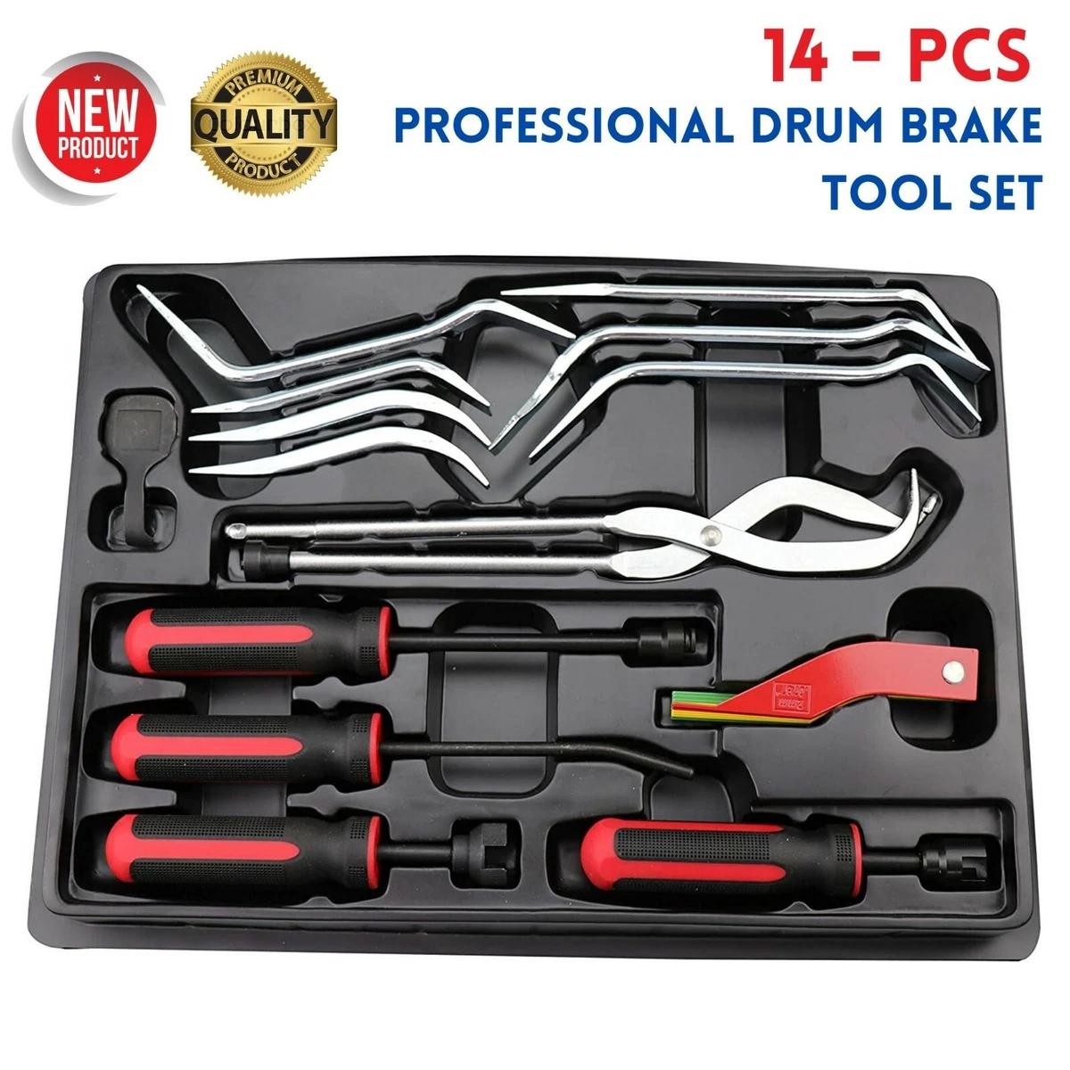 Professional brake hotsell tool set