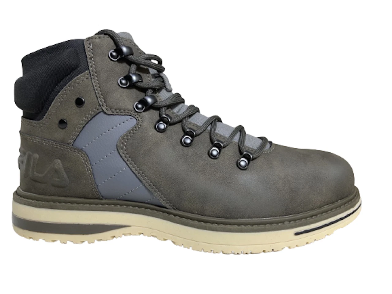 Fila Mens Ankle Boots Shoes Walking Hiking Warm Lined Casual Work Boots Outdoor
Opens in a new windo