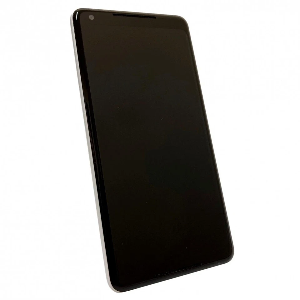 Google Pixel 2 XL 64GB Black/White (Unlocked) Smartphone, photo 2 of 3