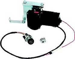 1955-57 Chevrolet GMC Truck; Electric Windshield Wiper Motor Conversion Kit; 12