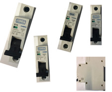 Image of Circuit Protection Devices MCB Devices Circuit Breaker British General BG