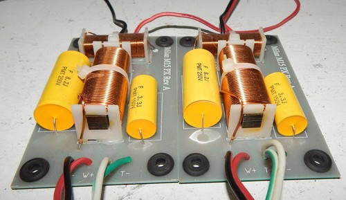 Turbosound Milan M15 PX crossovers pair - Picture 3 of 3