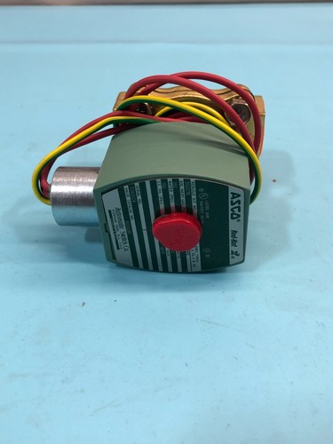 ASCO Red Hat Shutoff Valve 302276, MP-C-080, 238610-058D, RPLS 8210D95, 151020 - Picture 5 of 15