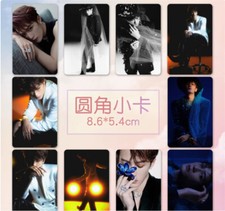     Tan Jianci photo card poster gift
