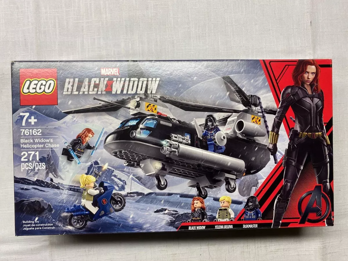 Lego 2025 marvel 76162