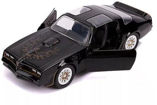 Jada 30763 Fast & Furious Tego's Pontiac Firebird 1/32