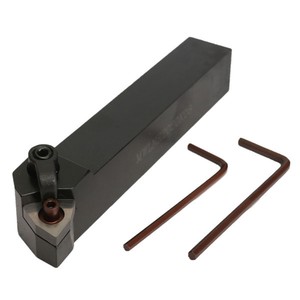 2pcs TNMG1604 Inserts Set Porta Inserti Tornio MTJNR2020K16 Turning Tool