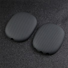 Genuine Carbon Fiber Aramid Slim Case for Apple AirPods Max Matte Hard Cover