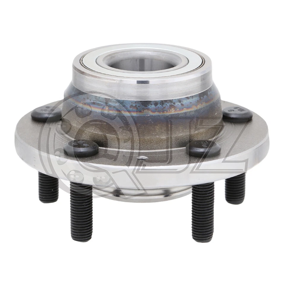 [2-Pack] 513128 FRONT Wheel Bearing Hub Assembly for Volvo 740 760 & 780 Non-ABS — 第 2/4 张图片