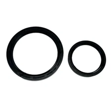 New K3G Crankshaft Front & Rear Oil Seal For Mitsubishi K3G Engine Parts