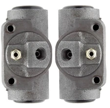 2 Drum Brake Wheel Cylinders REAR L/R for BUICK Chevy GMC Oldsmobile PONTIAC