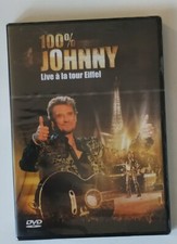 Johnny Hallyday Live à La Tour Eiffel / Neuf