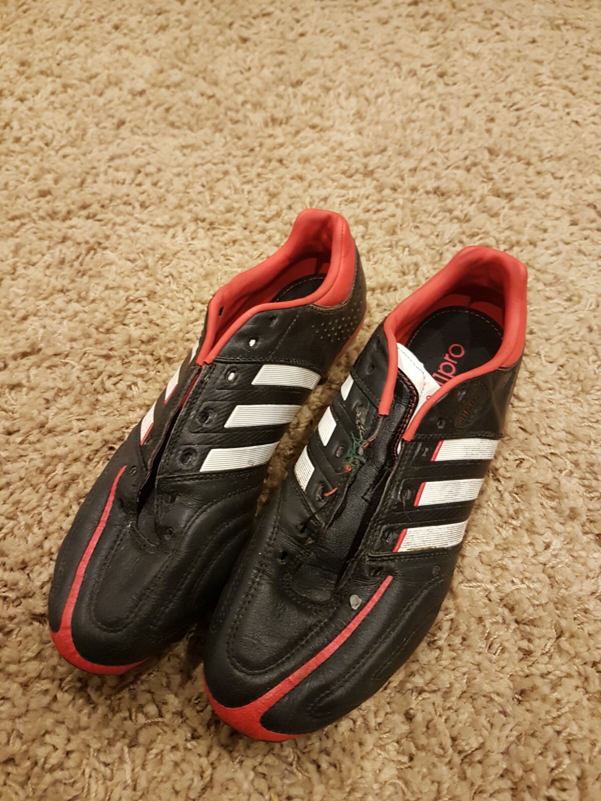 Adidas adiPure 11Pro SG Q23932 Limited Edition US 8.5 UK 8 42 | eBay