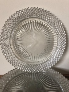 crystal dishware