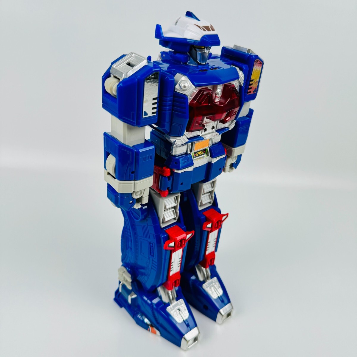 Power Rangers in Space Astro Megazord DX Galaxy Mega Bandai