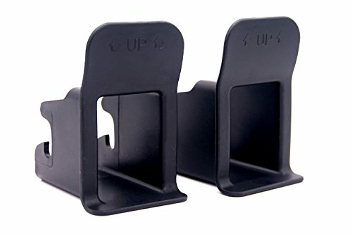 Storchenbeck Befestigungssysteme für Autositze - Einführhilfe für Isofix (2 S