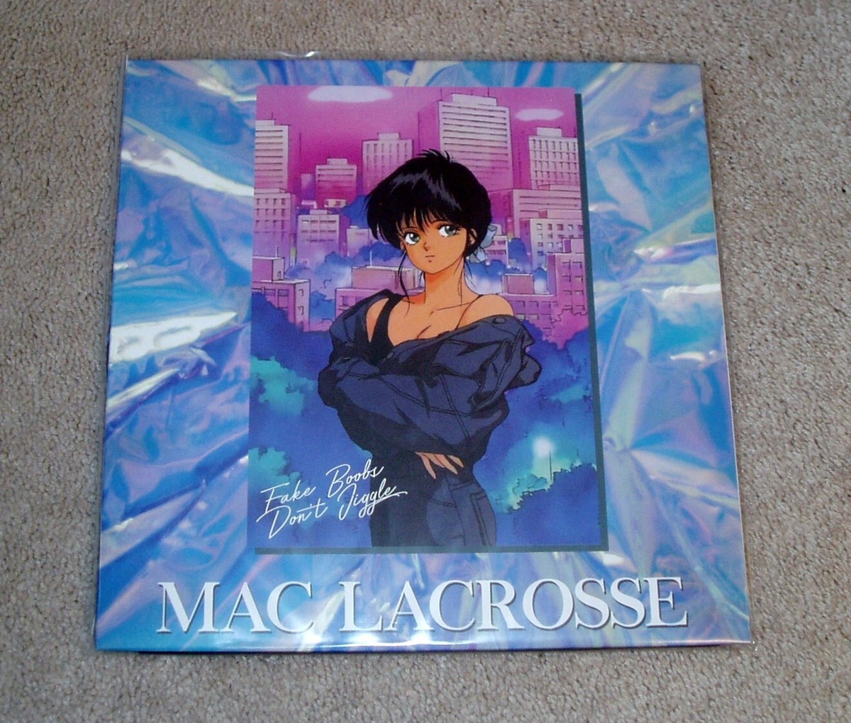 その他 Mac Lacrosse / Fake Boobs Don't Jiggle Mac Lacrosse / Fake Boobs Don't Jiggle