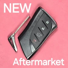 Replacement for 2020 - 2024 Lexus UX200 UX250h Smart Key 4B Hatch - HYQ14FBZ