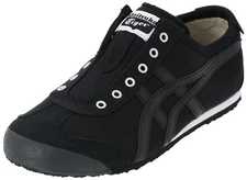 [Onitsuka Tiger] Sneakers MEXICO 66 SLIP 1 Color BLACK Size-US 5 From Japan
