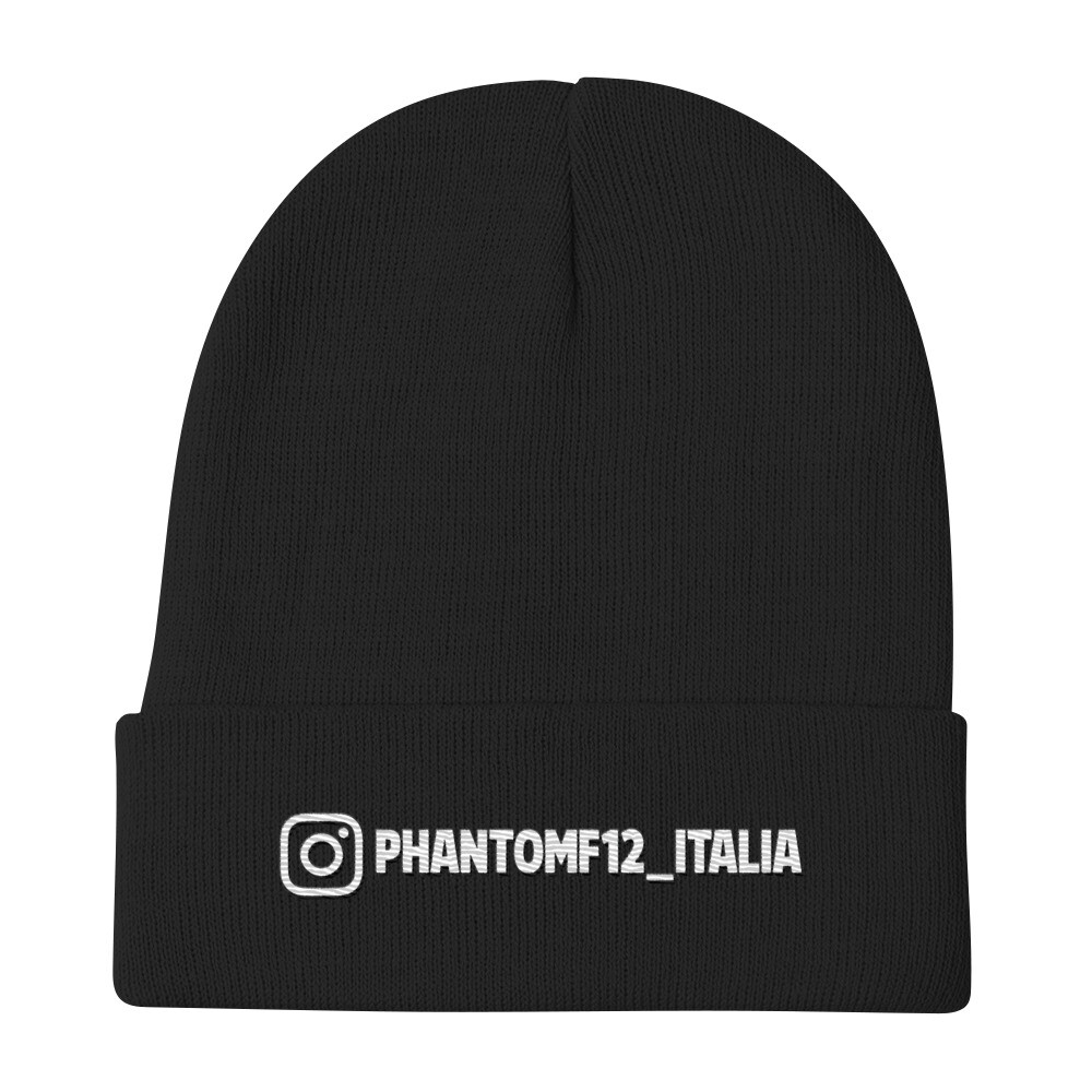 Cozy F12 Beanie for Men and Women – Soft Winter Hat-image