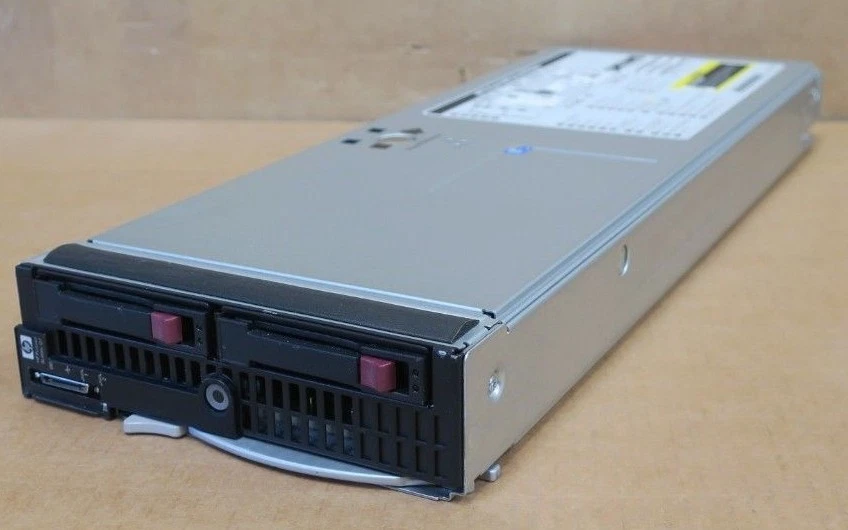 HP ProLiant BL460c G7 Blade Server 2x Xeon Quad-Core L5630 2.13GHz 12GB RAM - Image 3 of 4