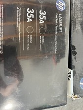HP Laserjet Ink/toner 35A