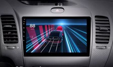 Autoradio 10" Pollici Android Stereo Auto 2din WIFI GPS USB Bluetooh R-camera - Miniatura 4