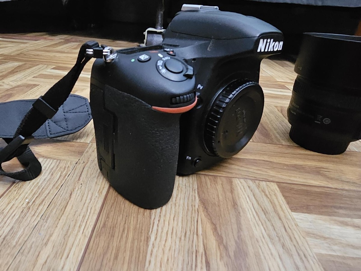 Focal Length Nikon D750 Portrait Lens Nikon D750 DSLR Camera With