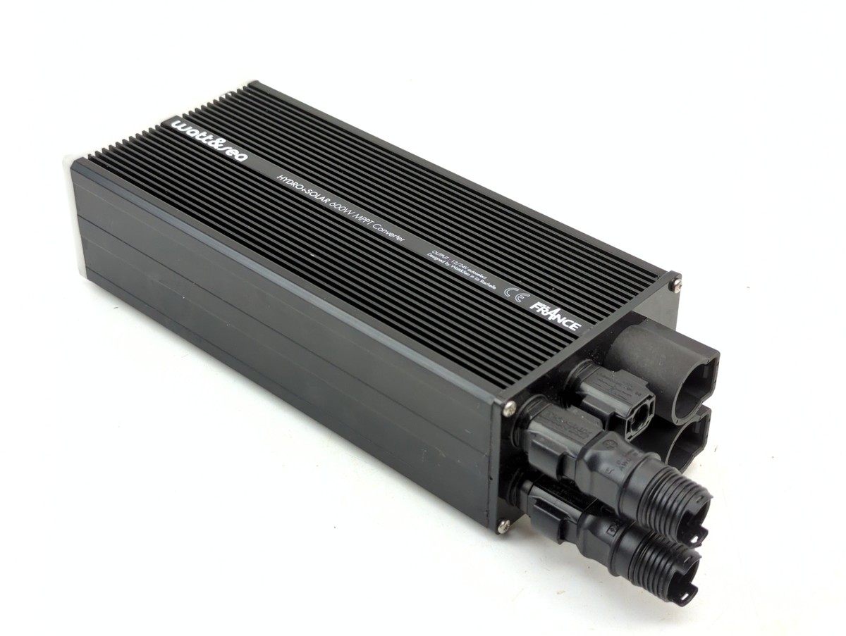 Watt&Sea CV-03 Cruising 600 Marine 600W Hydro Generator WPPT 