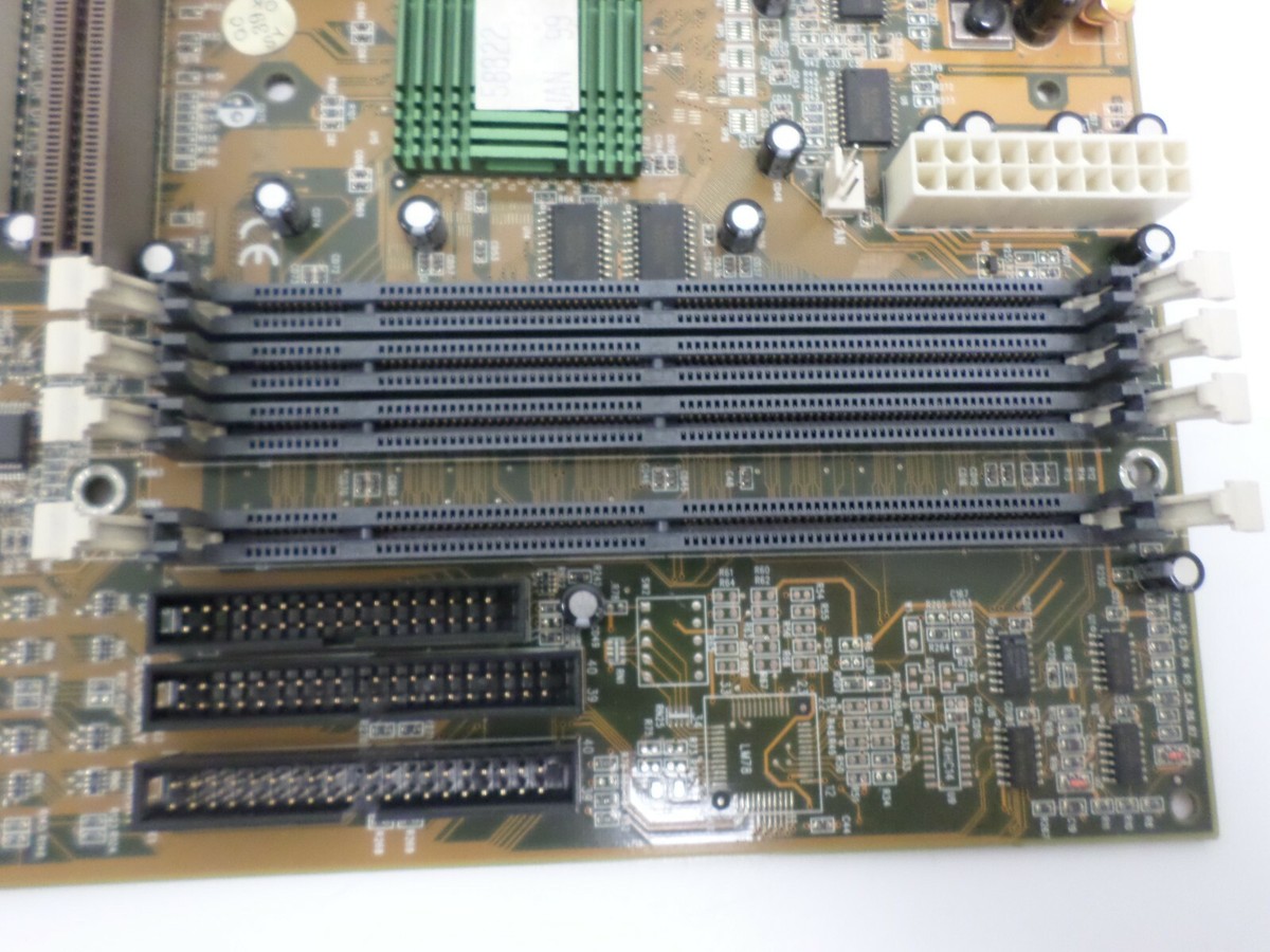 Soyo SY-6KB Intel 440LX Slot1 Vintage Motherboard | eBay Soyo SY-6KB Intel 440LX Slot1 Vintage Motherboard | eBay