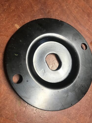 "Nuevo conjunto de brida de hoja de pieza OEM Ridgid R41422 14"" máquina de corte abrasiva con cable" - Imagen 3 de 3
