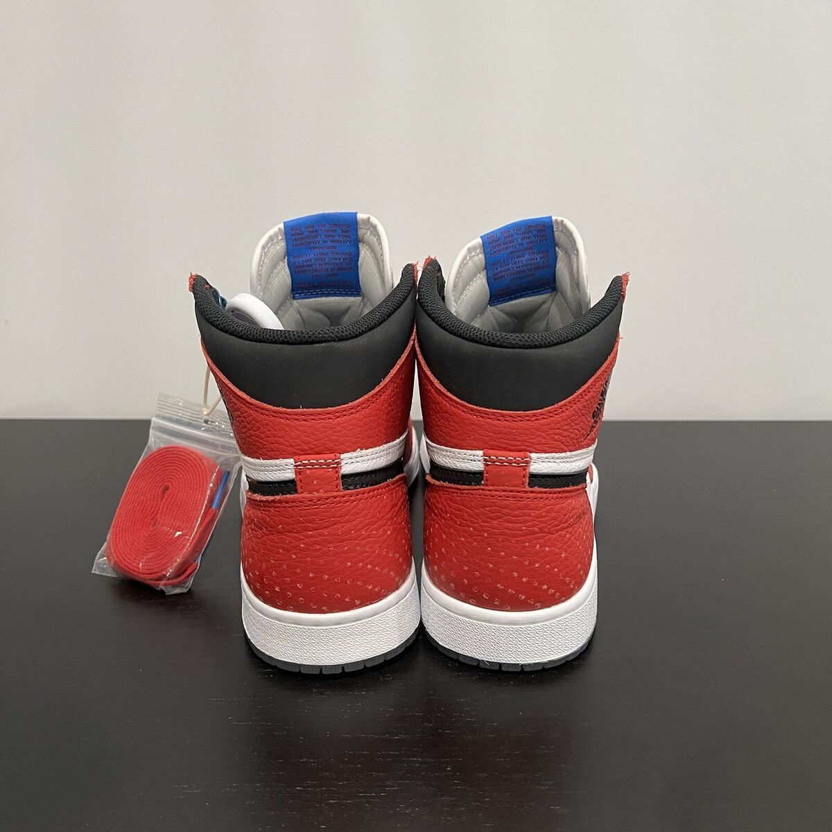 Nike Air Jordan 1 Retro High OG 'Origin Story' 2018 Spider Nike Air Jordan 1 Retro High OG 'Origin Story' 2018 Spider