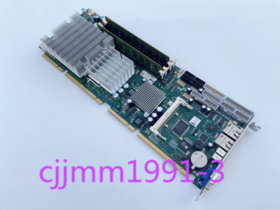 1PC used  Kontron LF-PCI-760 NICE (E8400) Motherboard