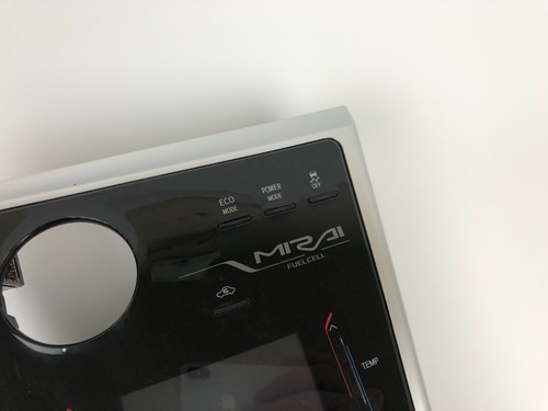Toyota Mirai AC Climate Control Switch Panel 84010-62030 - Picture 3 of 9