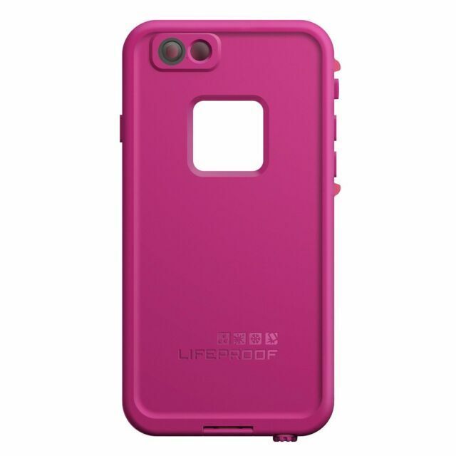 Lifeproof Fre Case For Iphone 6 6s Pink For Sale Online Ebay