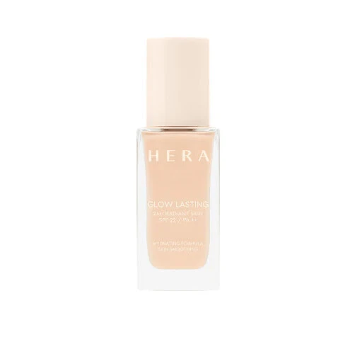 HERA Glow Lasting 24H Radiant Skin Foundation SPF22 PA++ 30g (8 shades) - Image 2 of 2