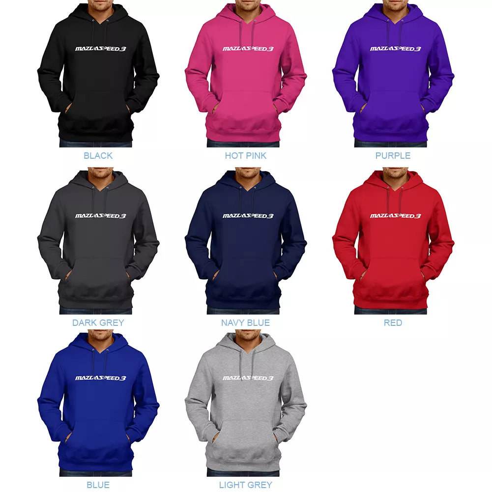 Mazdaspeed hoodie top