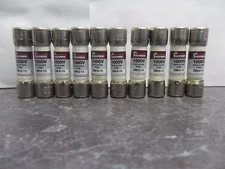 New Lot Bussmann DMM-B-11A Fluke Multimeter Fuses 1000 Volts