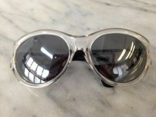 New PEACELOVE Clear Crystal PASSION Eyeglasses with Colorful  display picture 3