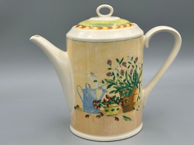 Royal Stafford Gardeners Journal - 2 Pint Kaffeekanne.
