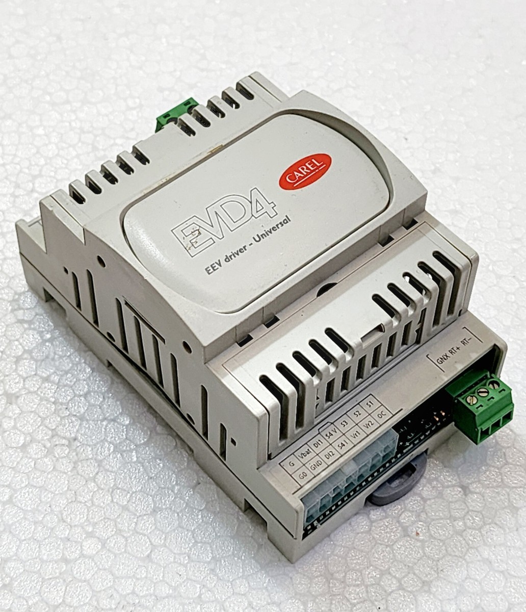 CAREL EVD4 / EVD0000400 / EEV driver-Universal for Electronic