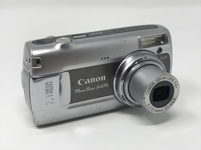 canon a470